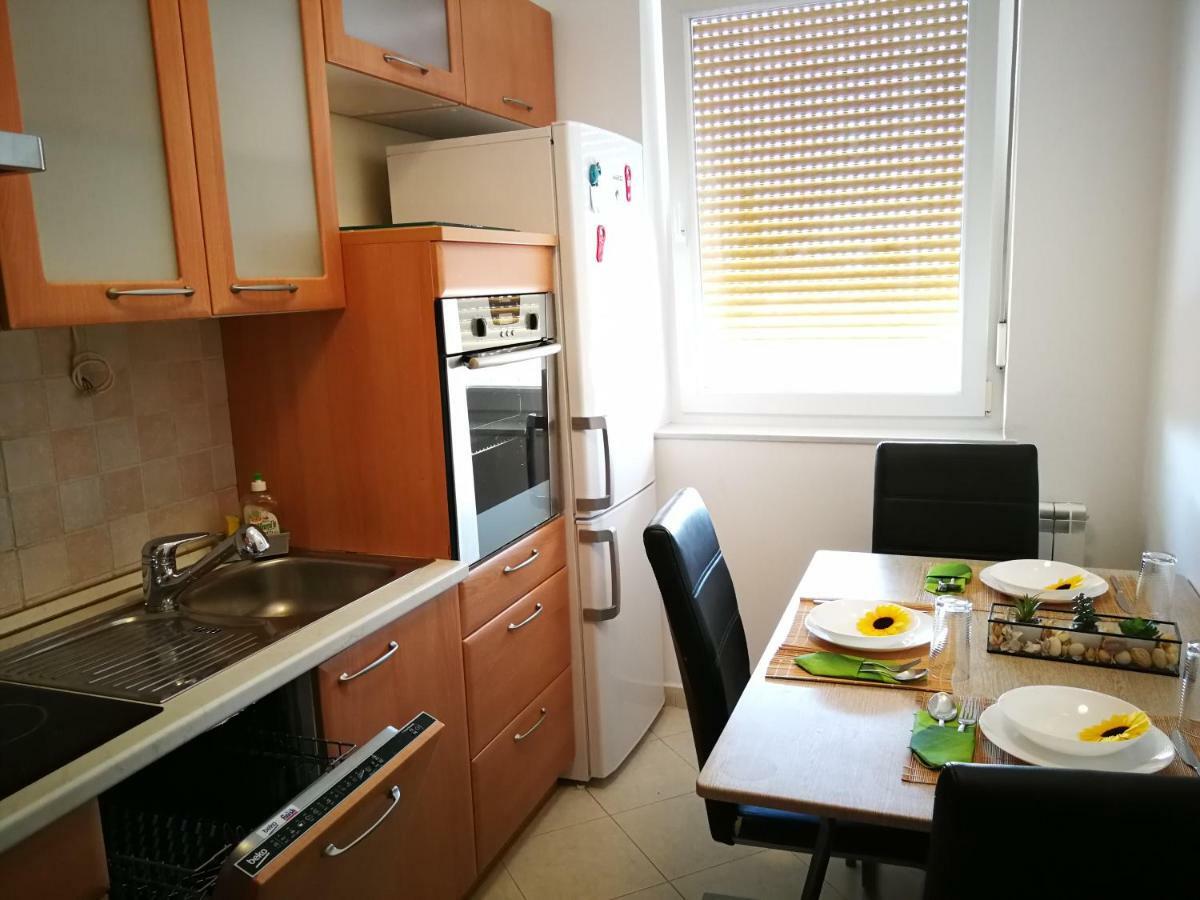 Apartma Vojkovo Копер Екстер'єр фото